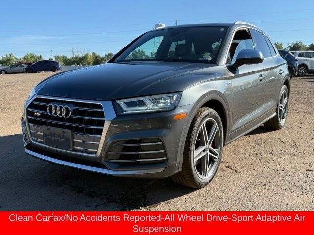 2018 AUDI SQ5