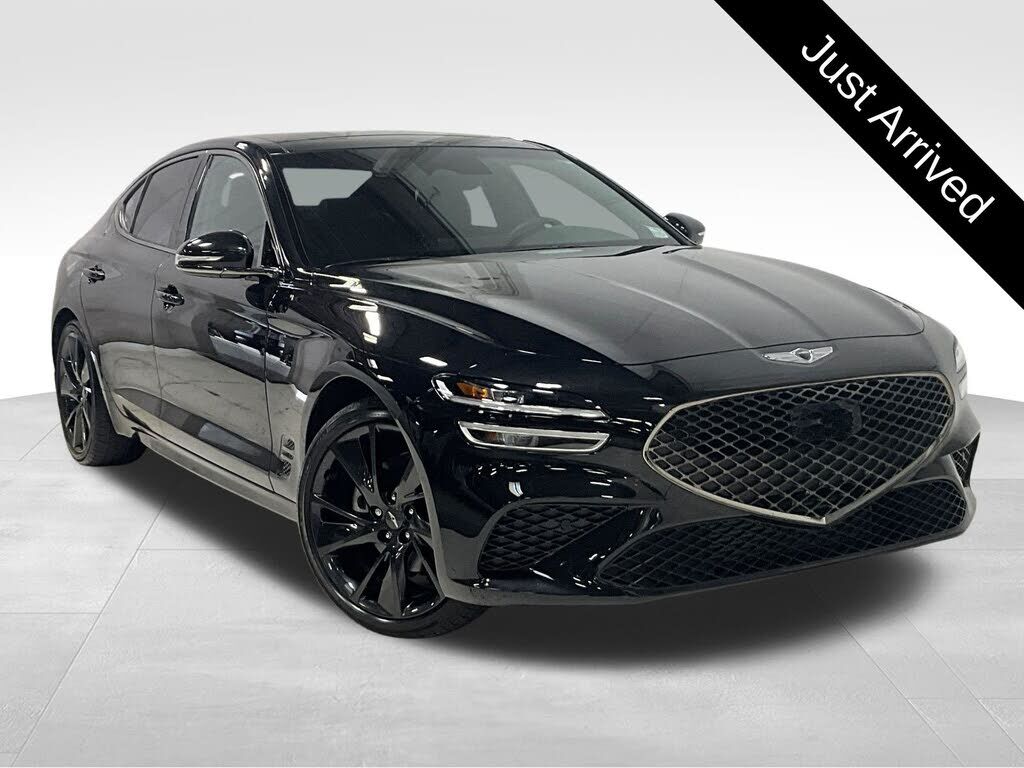 2023 GENESIS G70