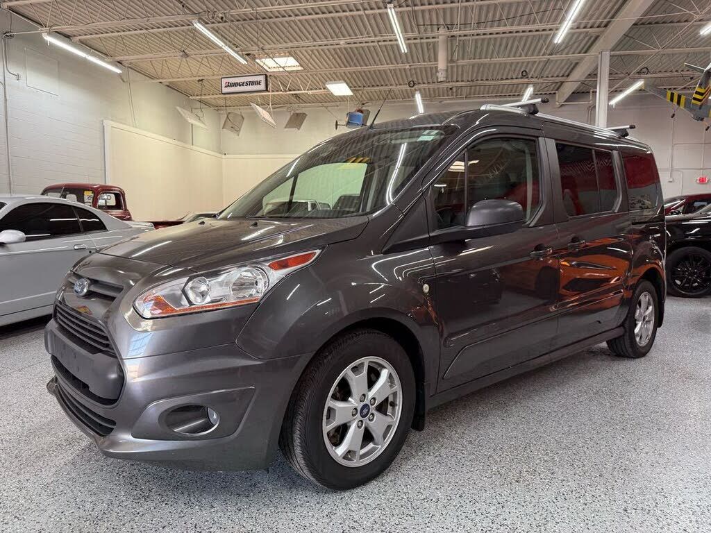 2018 FORD Transit