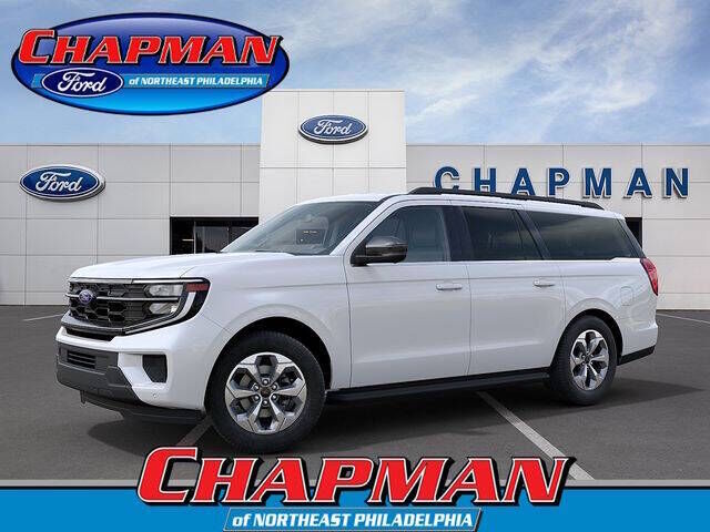 2027 FORD Expedition