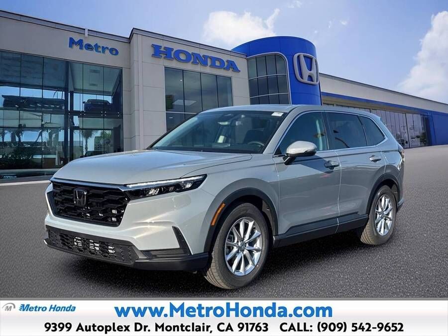 2026 HONDA CR-V