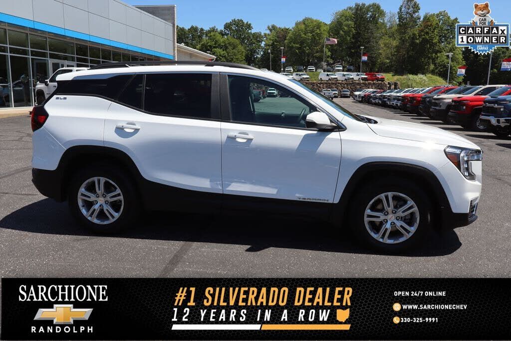 2023 GMC Terrain