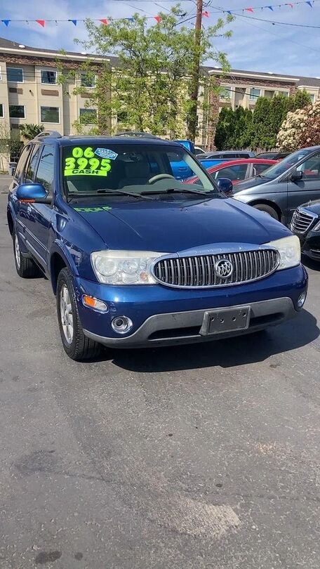 2006 BUICK Rainier