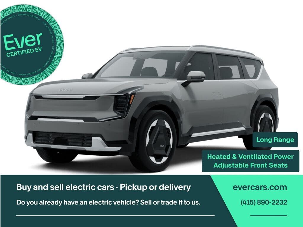 2024 KIA EV9