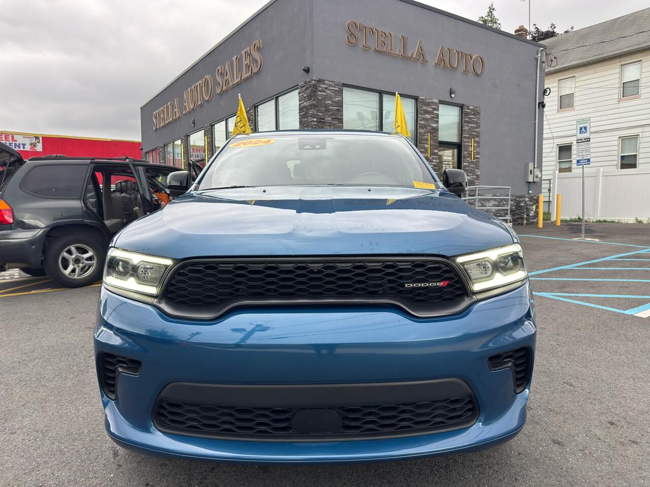 2024 DODGE Durango