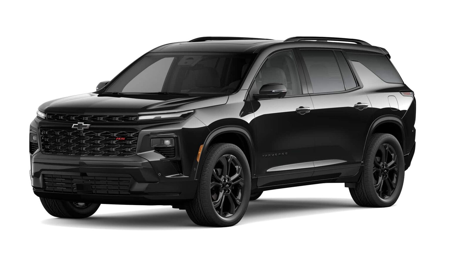 2027 CHEVROLET Traverse