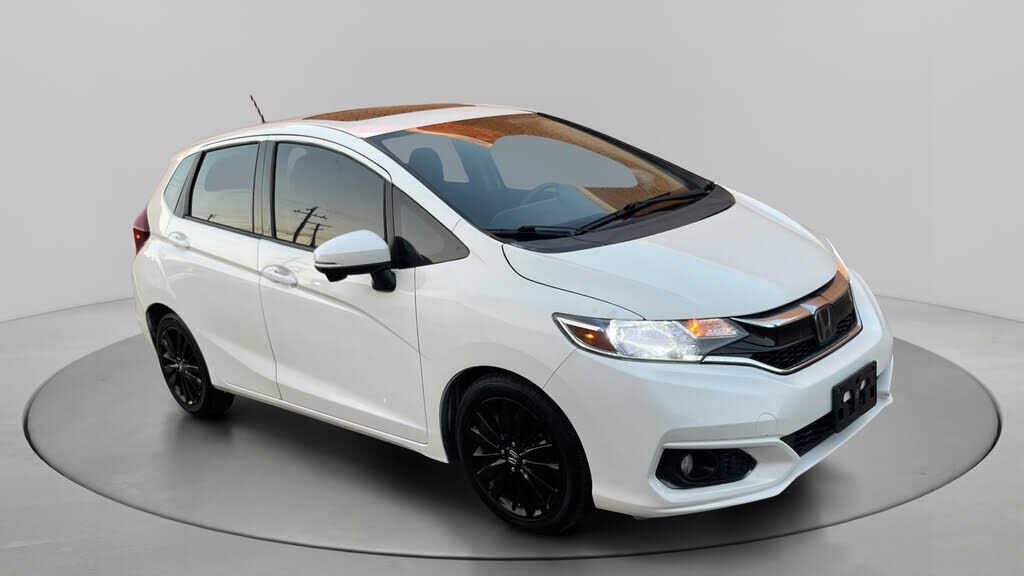 2018 HONDA Fit