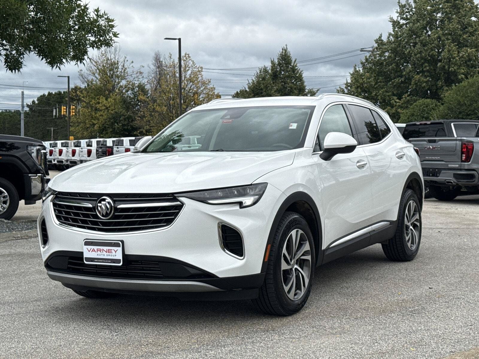 2023 BUICK Envision