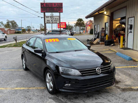 2016 VOLKSWAGEN Jetta