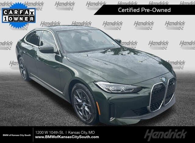 2023 BMW i4