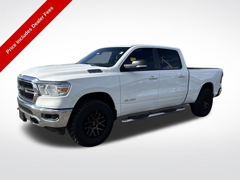 2019 RAM 1500