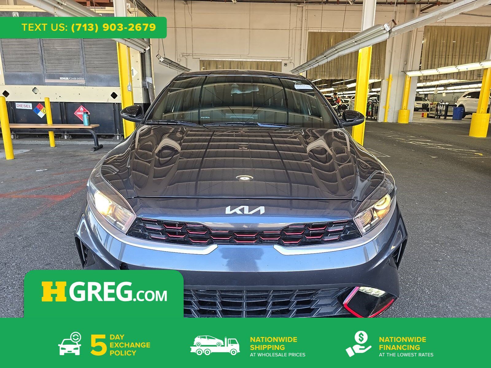 2023 KIA Forte