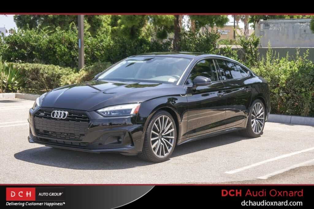 2023 AUDI A5
