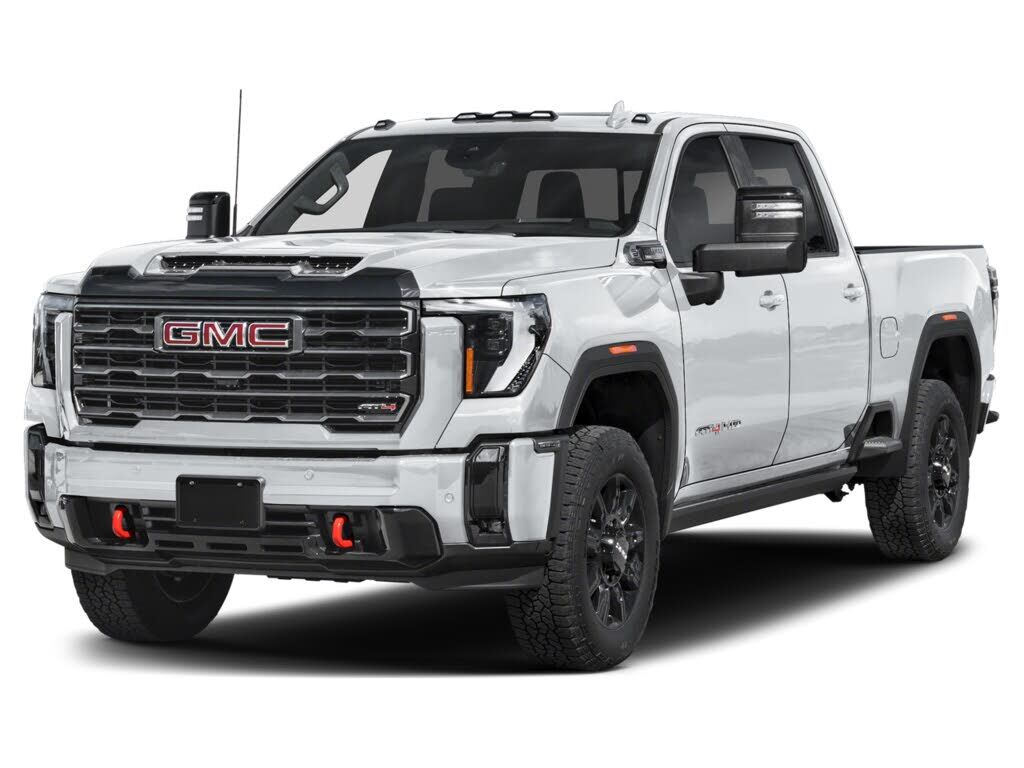 2026 GMC Sierra HD