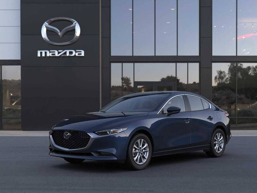 2026 MAZDA Mazda3