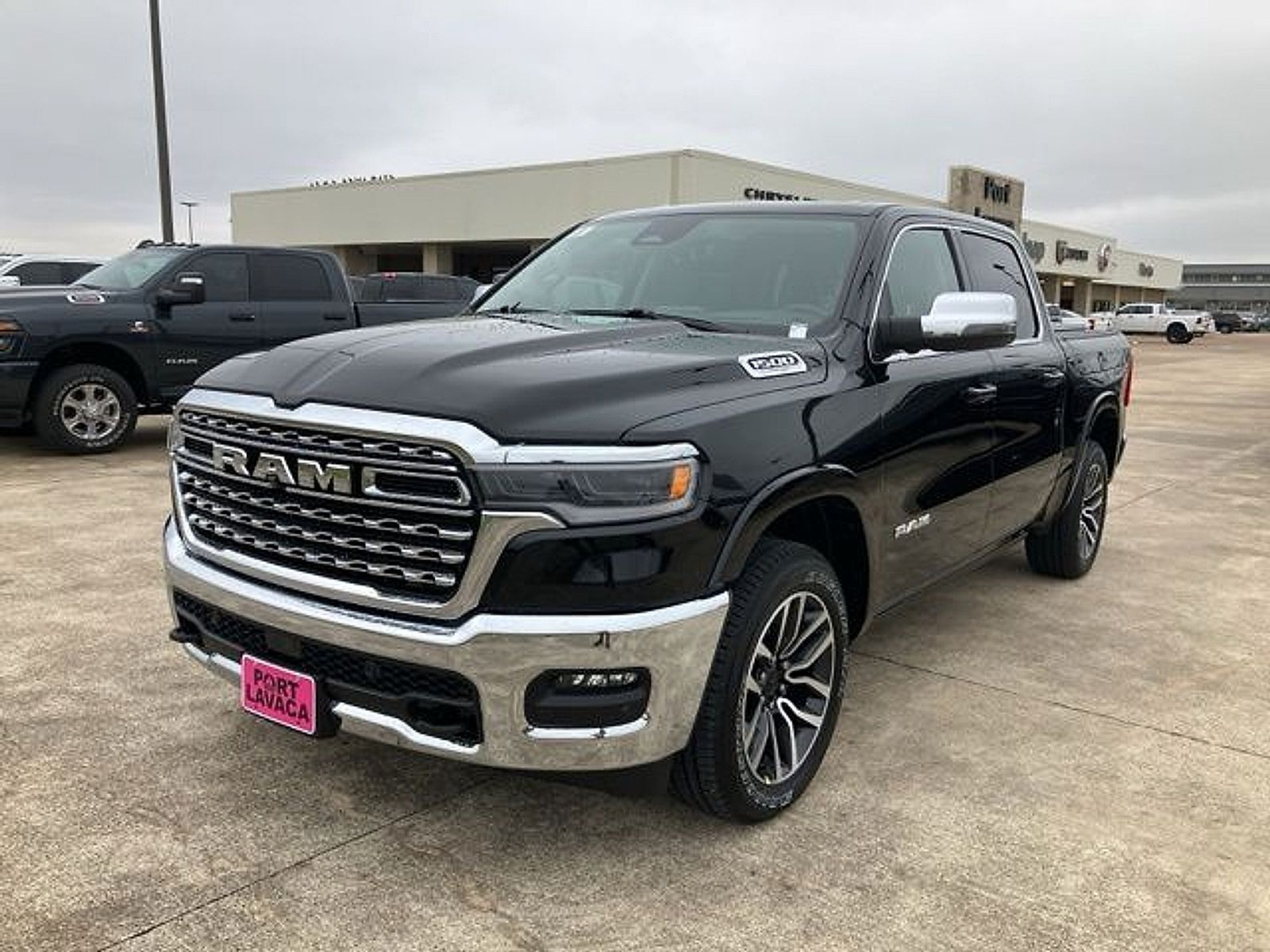 2026 RAM 1500