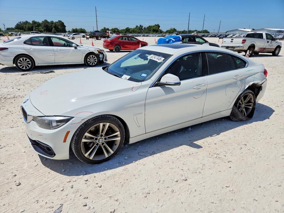 2018 BMW 4 Series