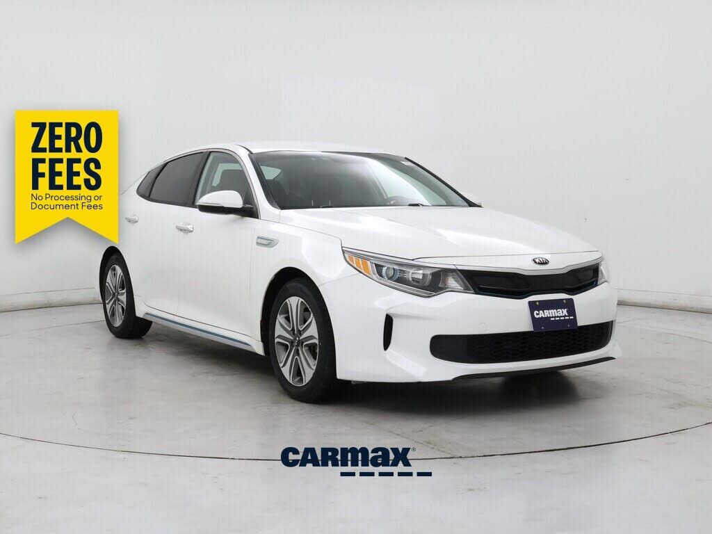 2017 KIA Optima
