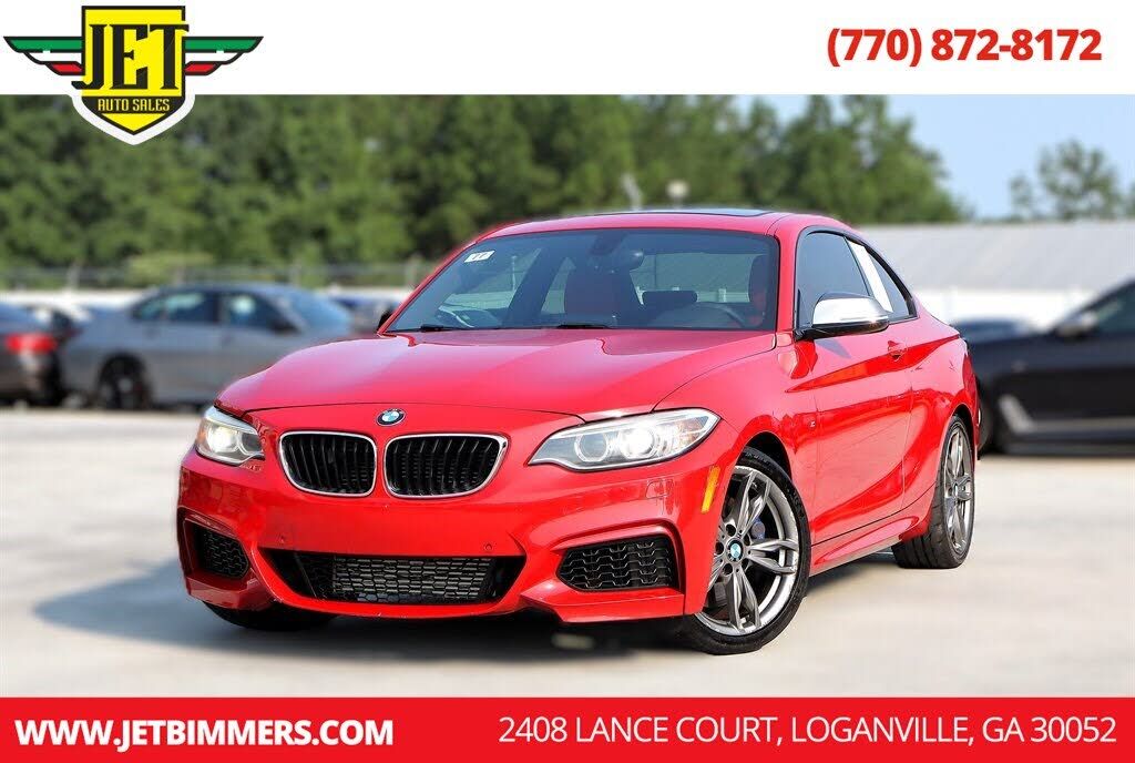 2014 BMW M2