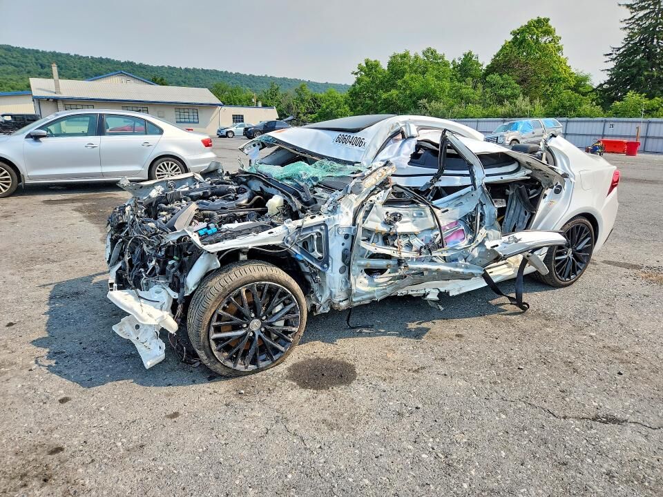 2016 LEXUS IS