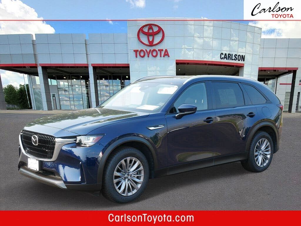 2024 MAZDA CX-90