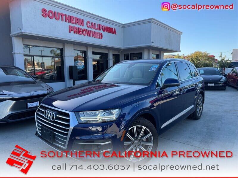 2019 AUDI Q7