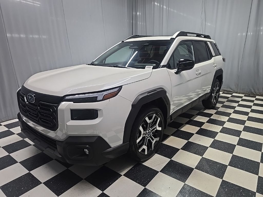 2026 SUBARU Outback