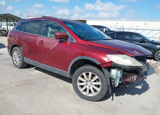 2008 MAZDA CX-9
