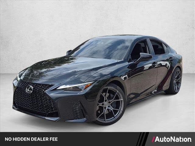 2025 LEXUS IS