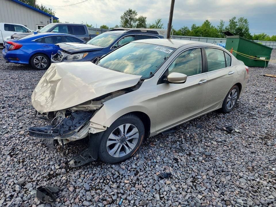 2014 HONDA Accord