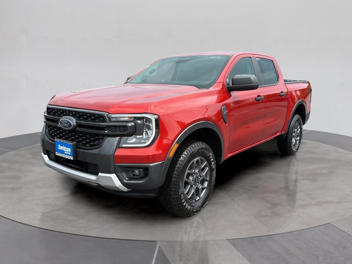 2024 FORD Ranger