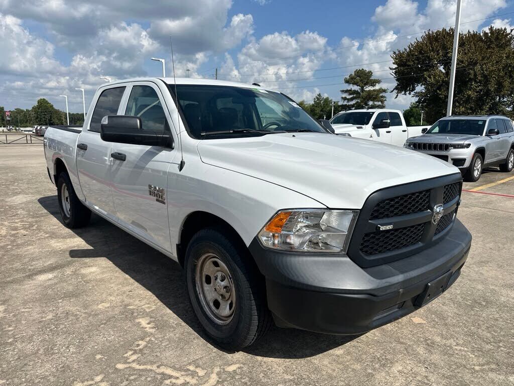 2023 RAM 1500