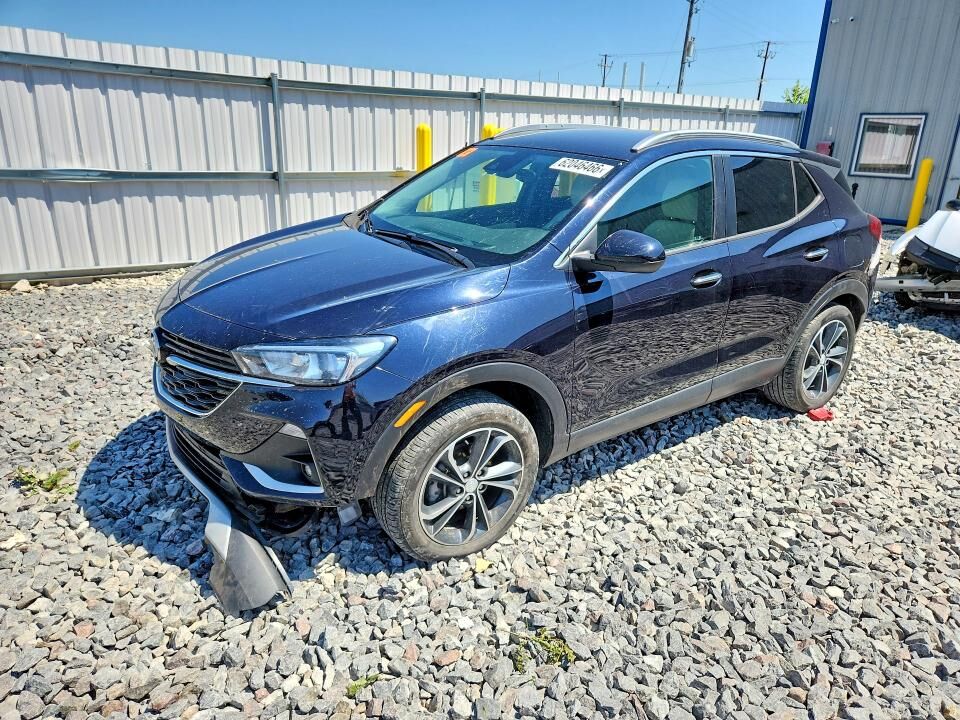 2021 BUICK Encore GX