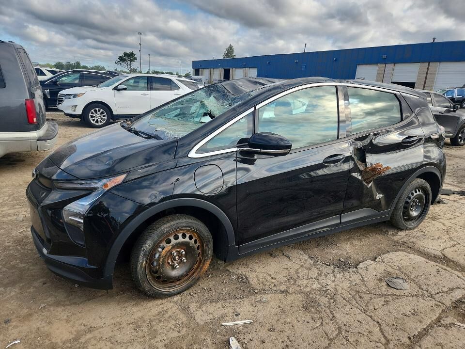 2023 CHEVROLET Bolt EV