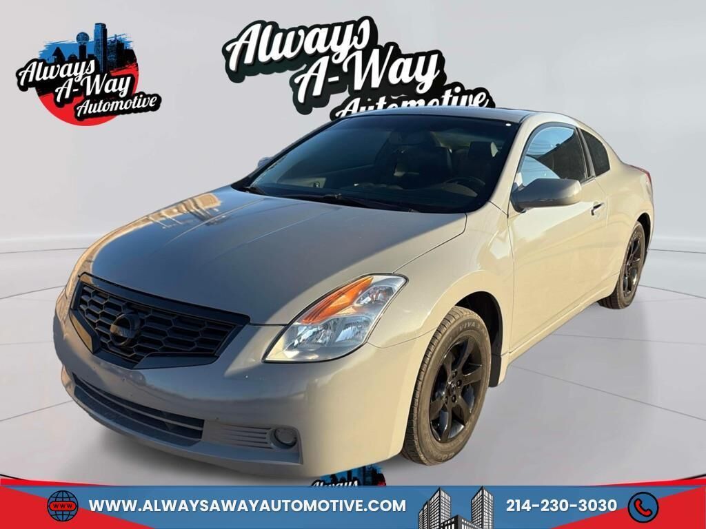 2008 NISSAN Altima