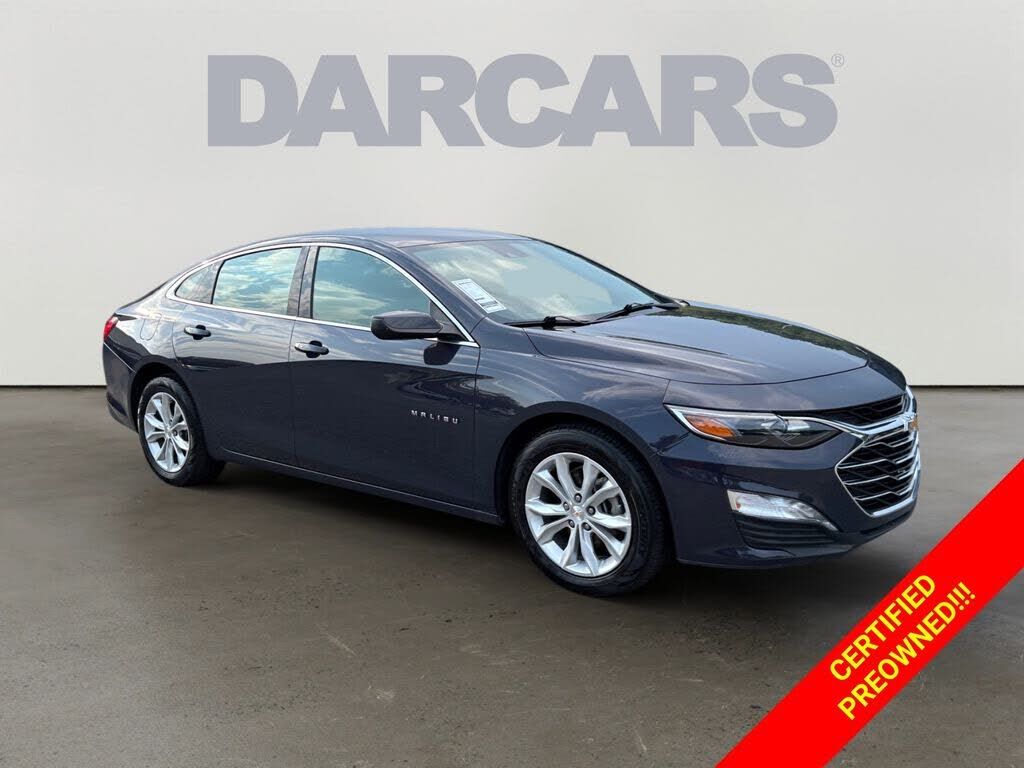 2025 CHEVROLET Malibu