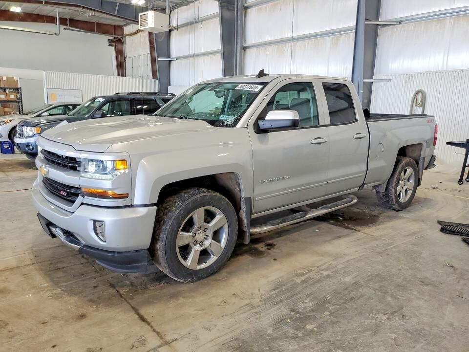 2016 CHEVROLET Silverado