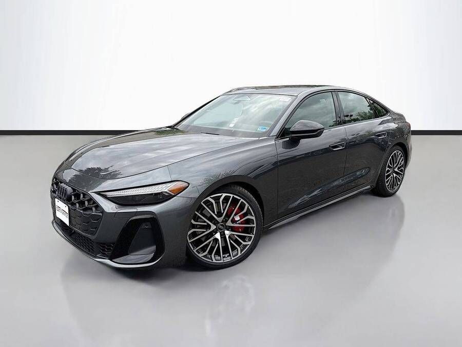 2026 AUDI S5