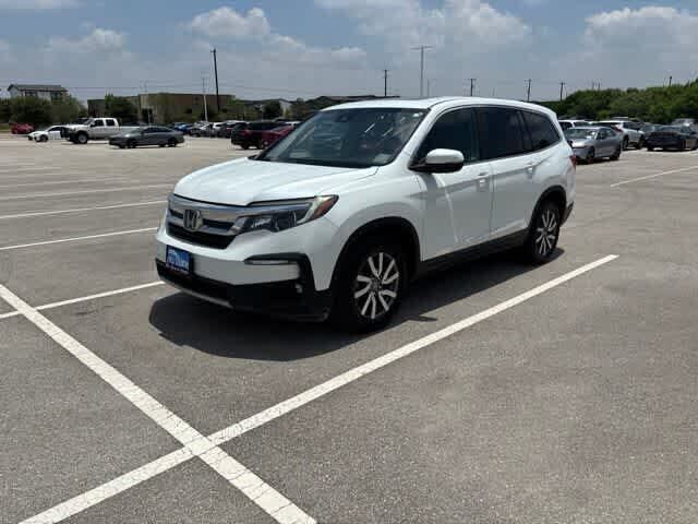 2021 HONDA Pilot