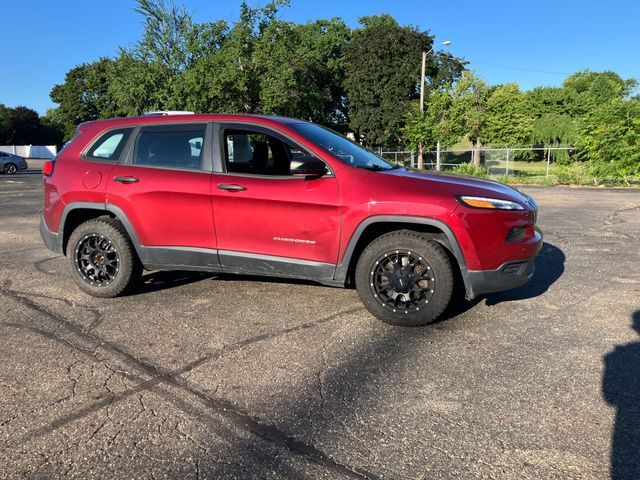 2014 JEEP Cherokee