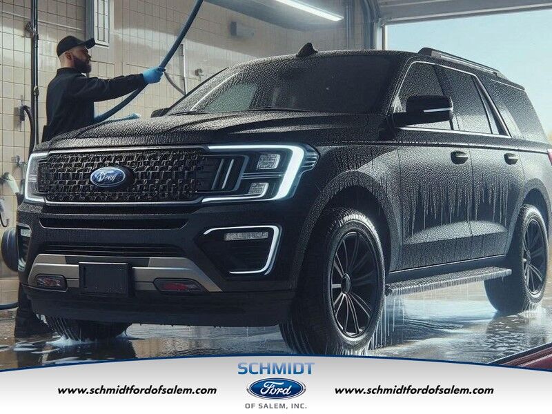 2020 FORD Expedition