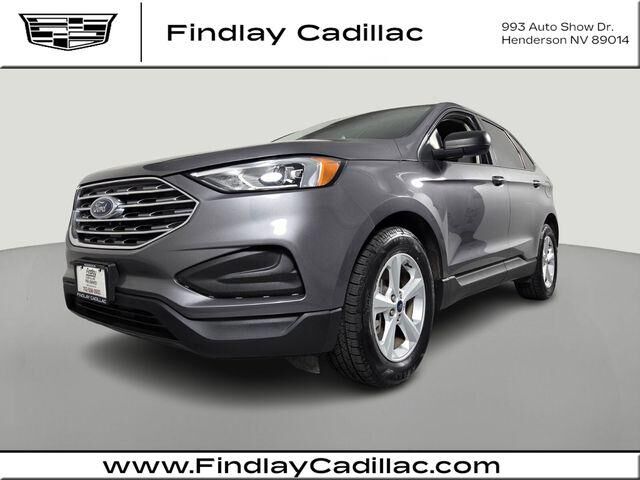 2021 FORD Edge