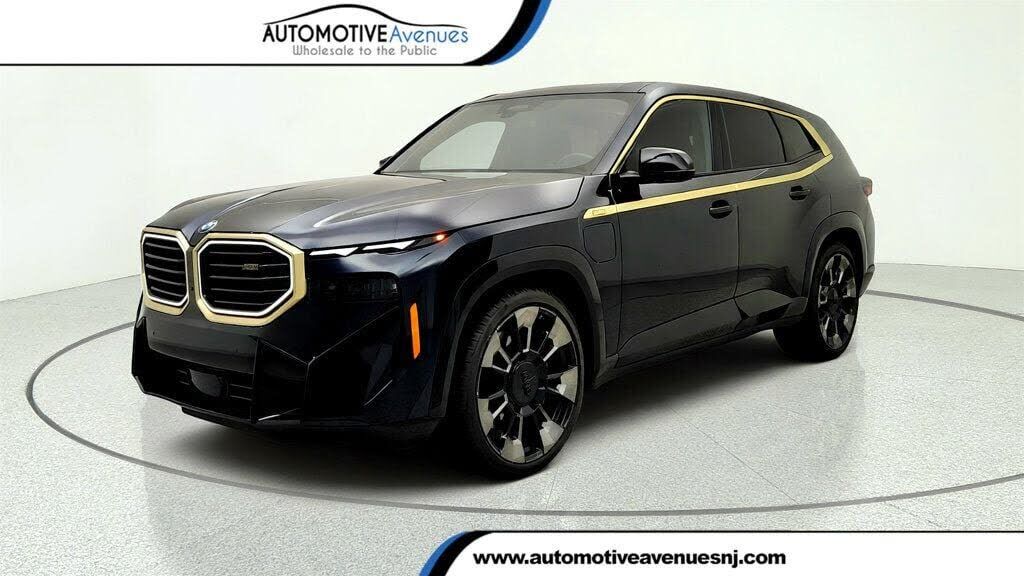 2023 BMW XM
