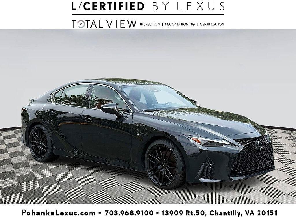 2023 LEXUS IS