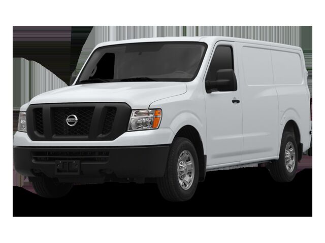 2013 NISSAN NV
