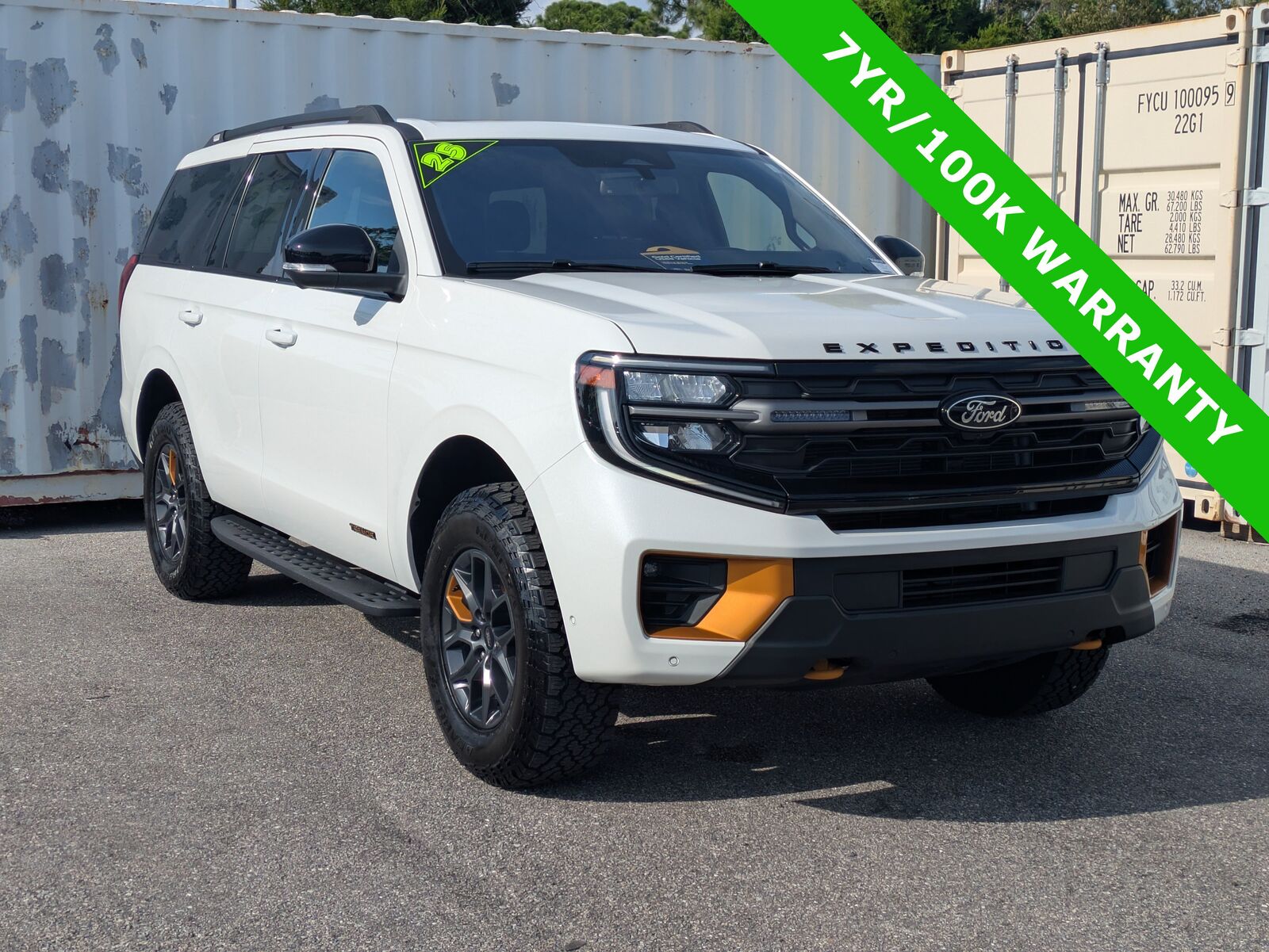 2025 FORD Expedition