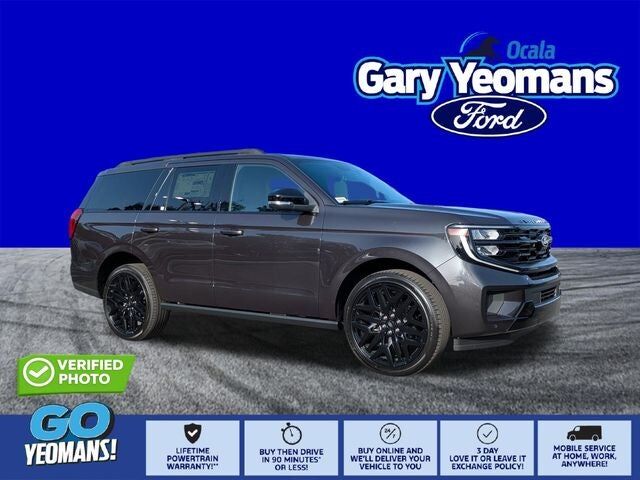 2027 FORD Expedition