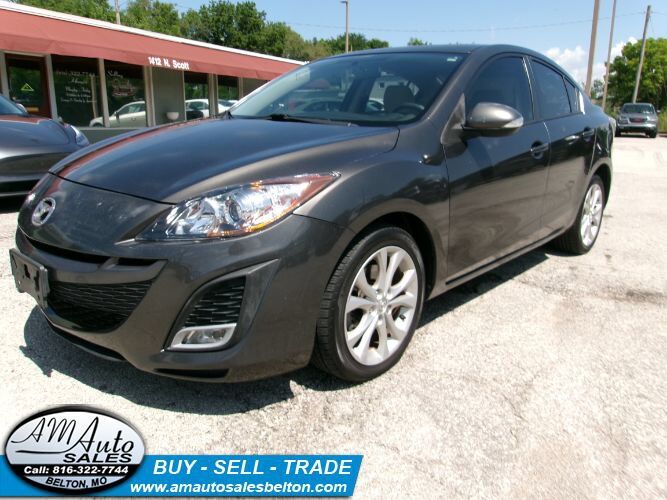 2010 MAZDA Mazda3