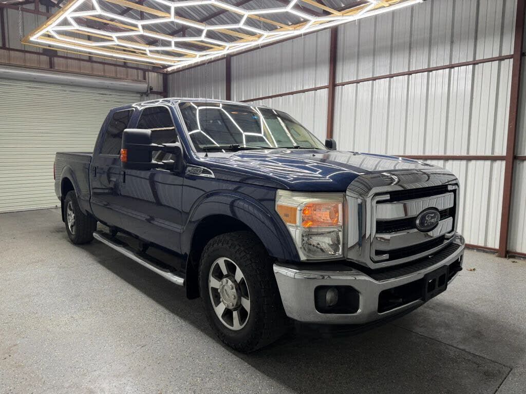 2013 FORD F-250