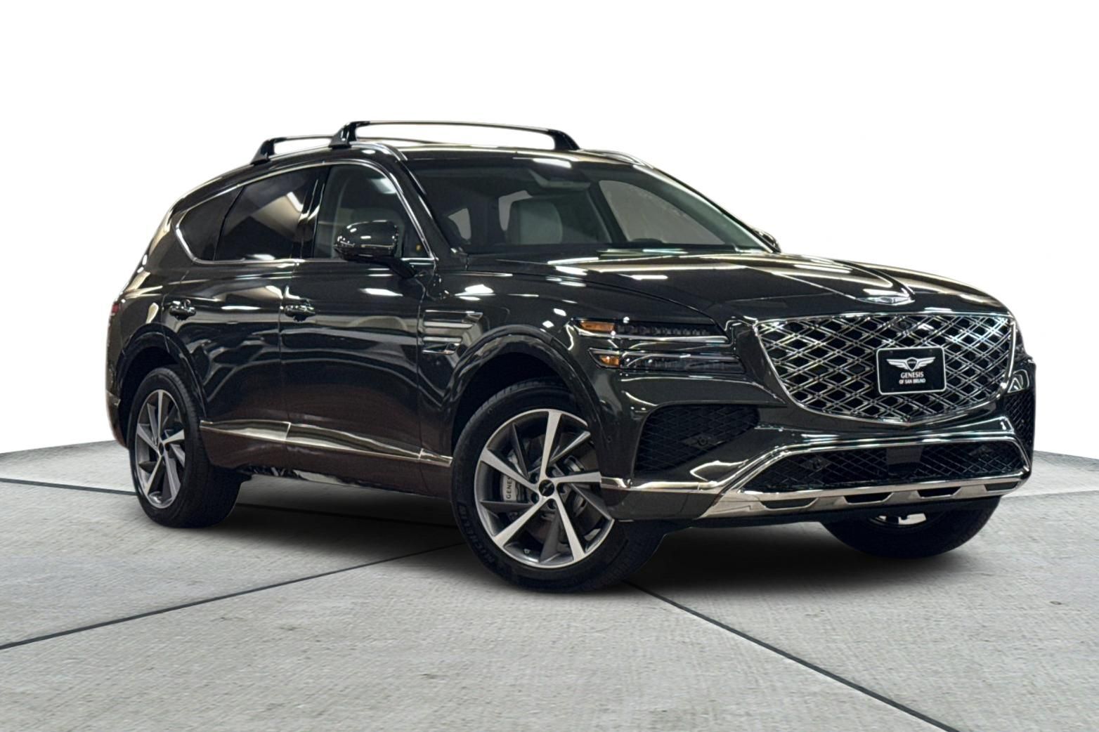 2026 GENESIS GV80